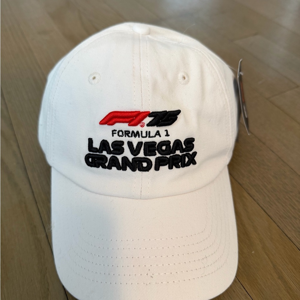Formula 1 Las Vegas Grand Prix Hat